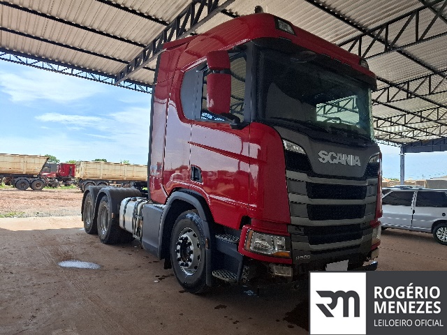 R500 A6X4 2022