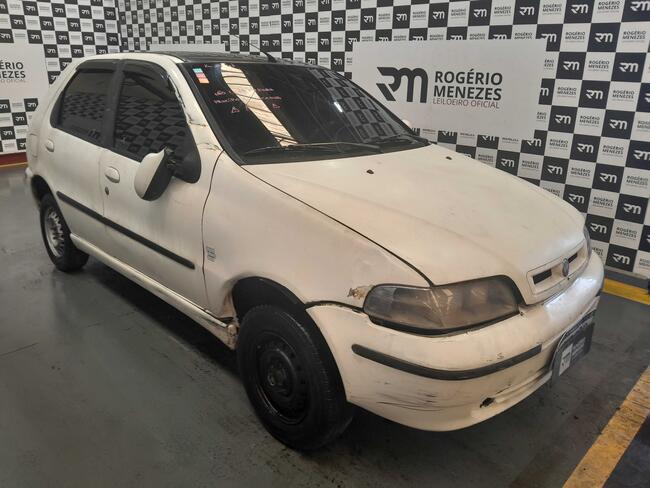 FIAT PALIO 2003 GASOLINA