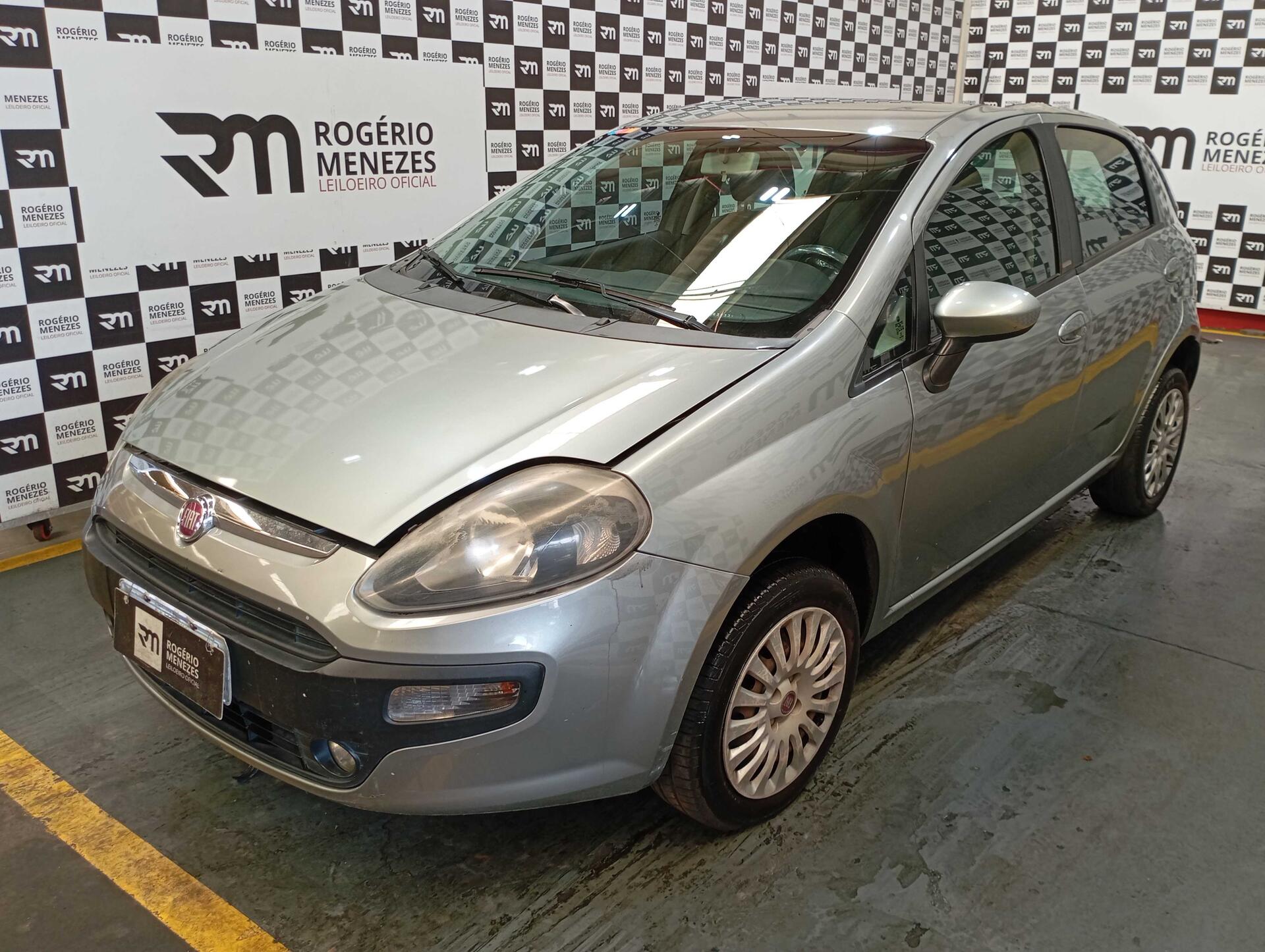 FIAT PUNTO ATTRACTIVE 2013/2014 FLEX