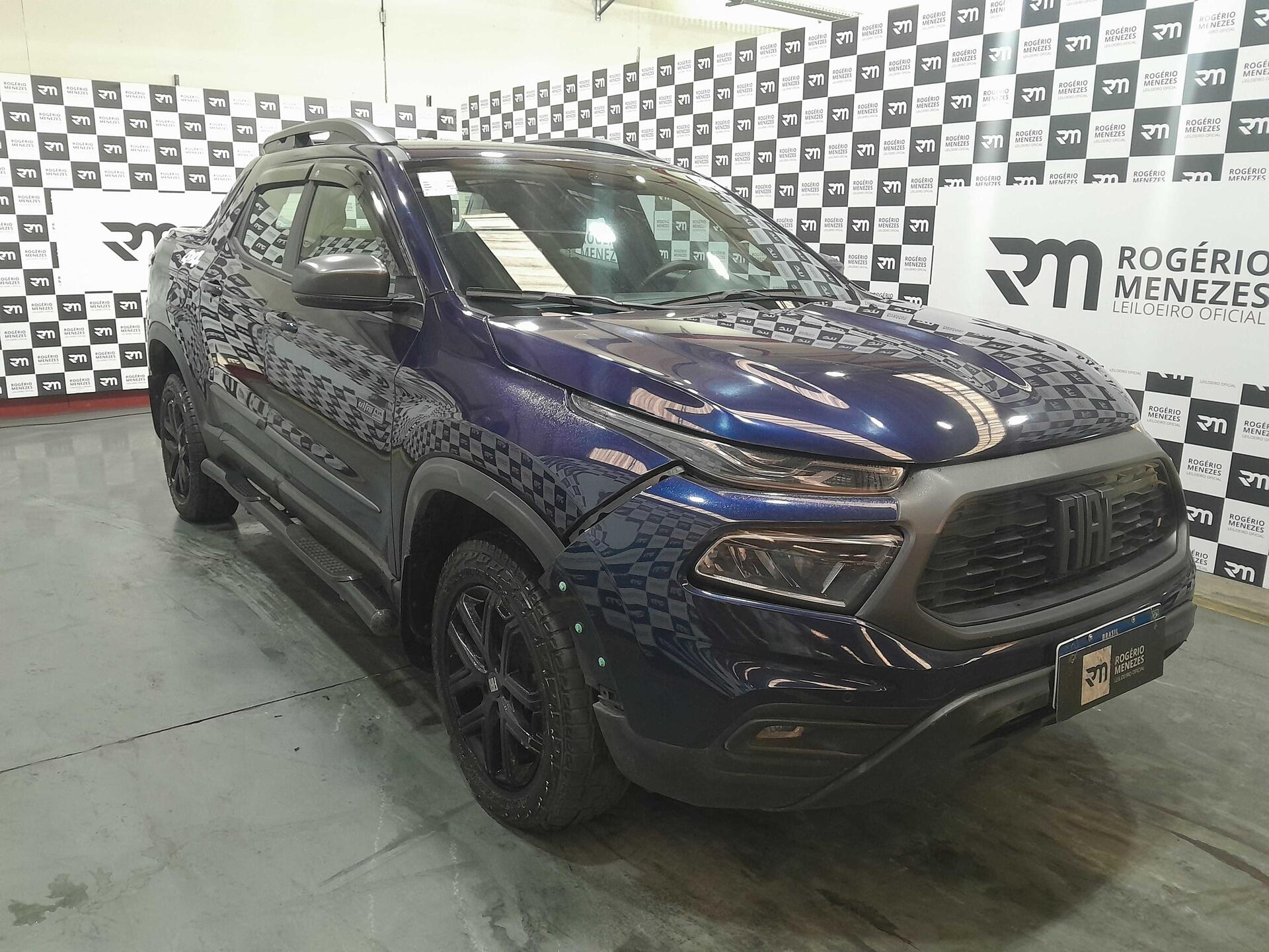 FIAT TORO ULTRA AT9 4X4 2.0 2022/2023 DIESEL