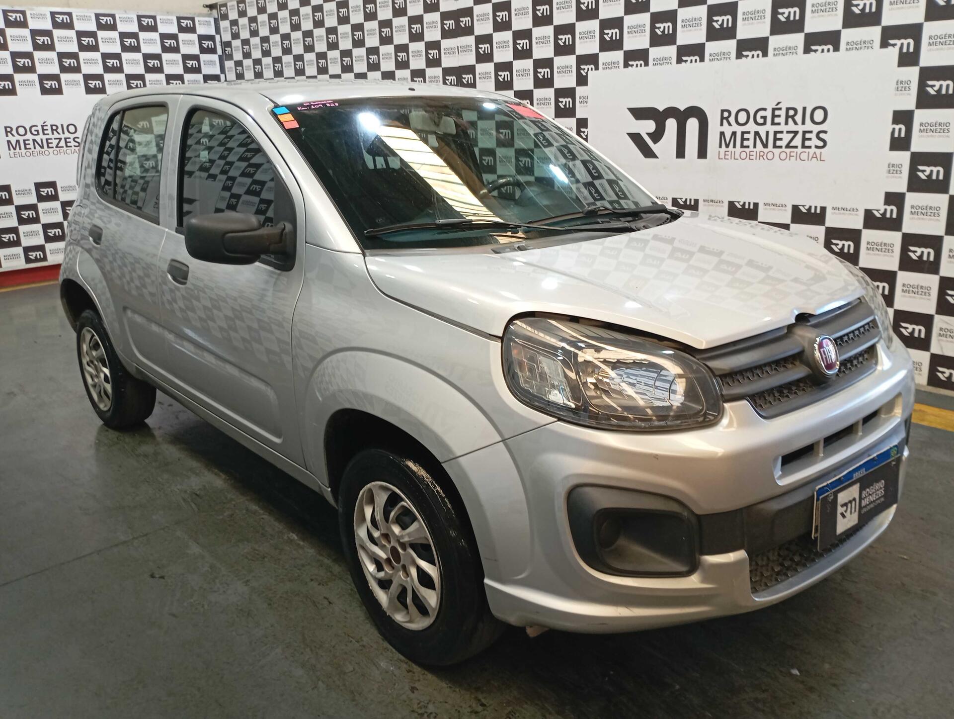 FIAT UNO 2017/2018 FLEX
