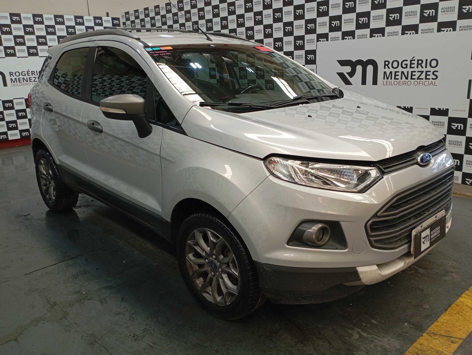 FORD ECOSPORT 2012/2013 FLEX