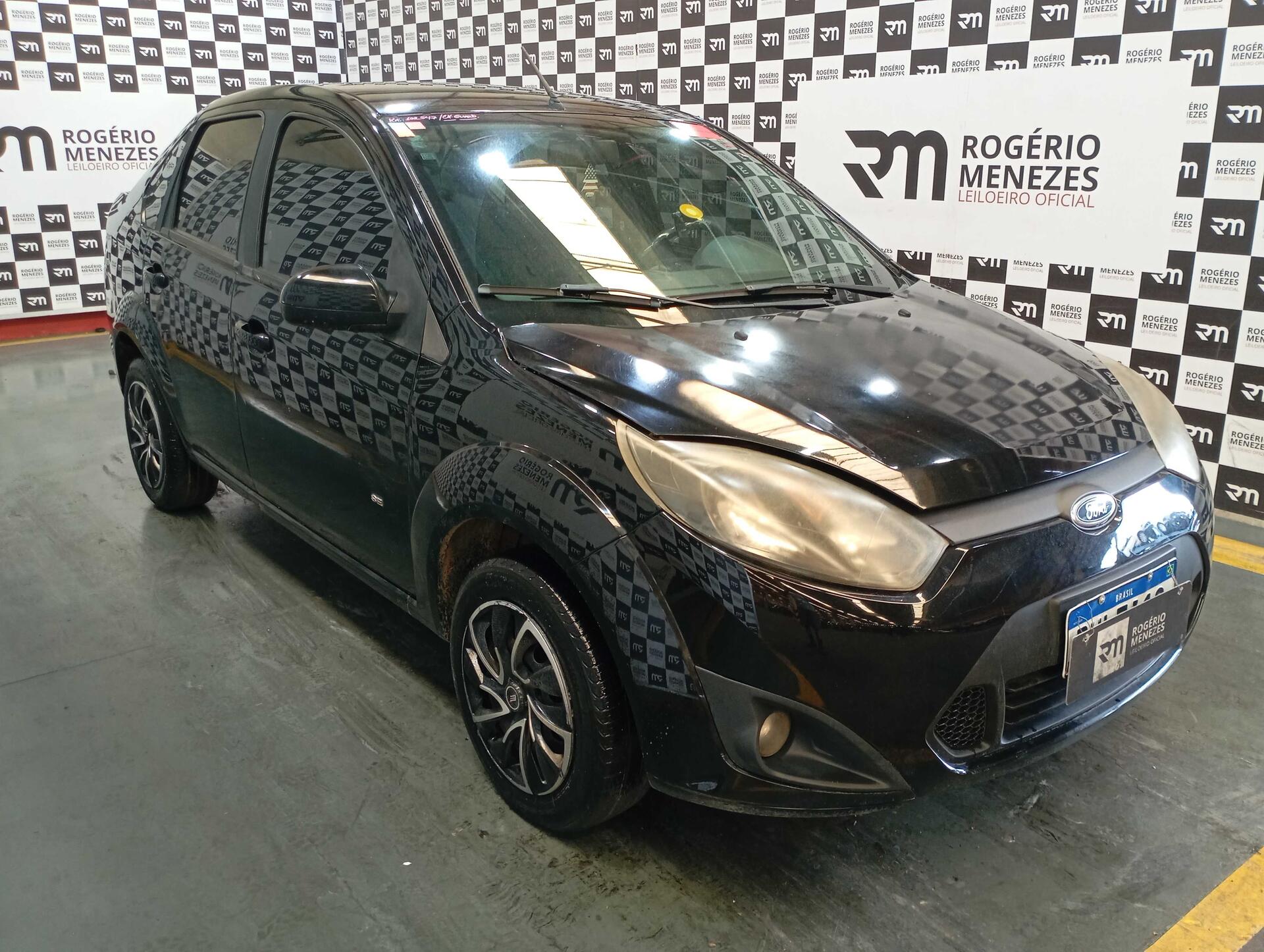 FORD FIESTA 2014 FLEX