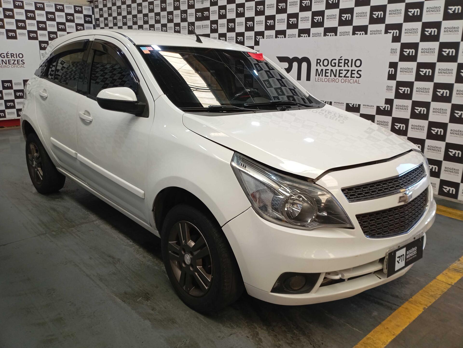CHEVROLET AGILE 2012/2013 FLEX