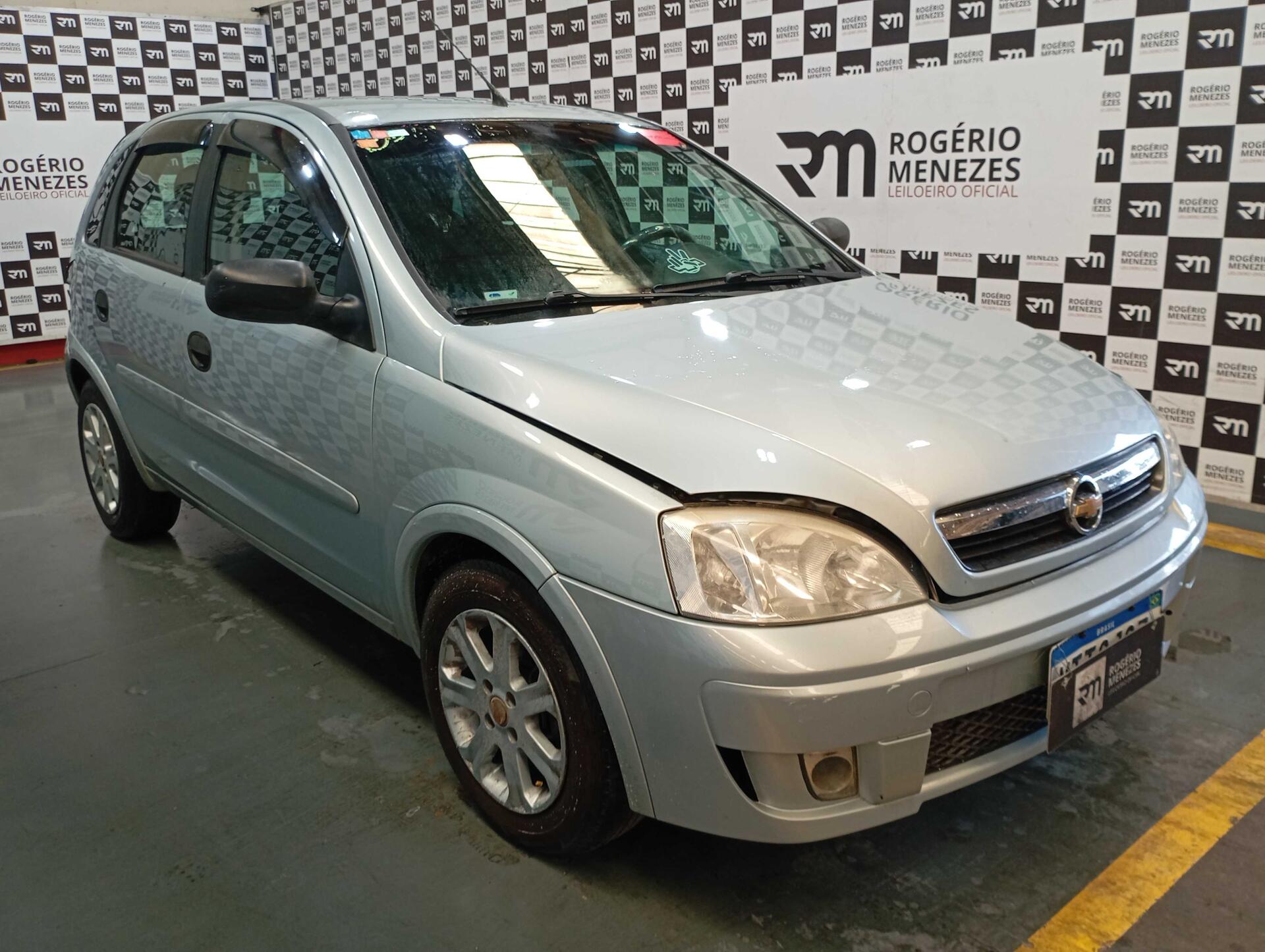 CHEVROLET CORSA 2011/2012 FLEX