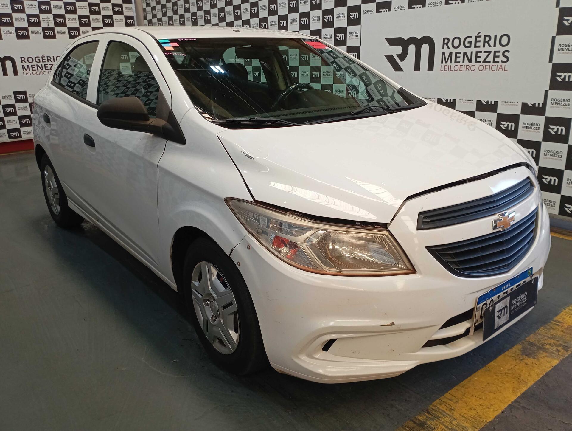 CHEVROLET ONIX 2018 FLEX
