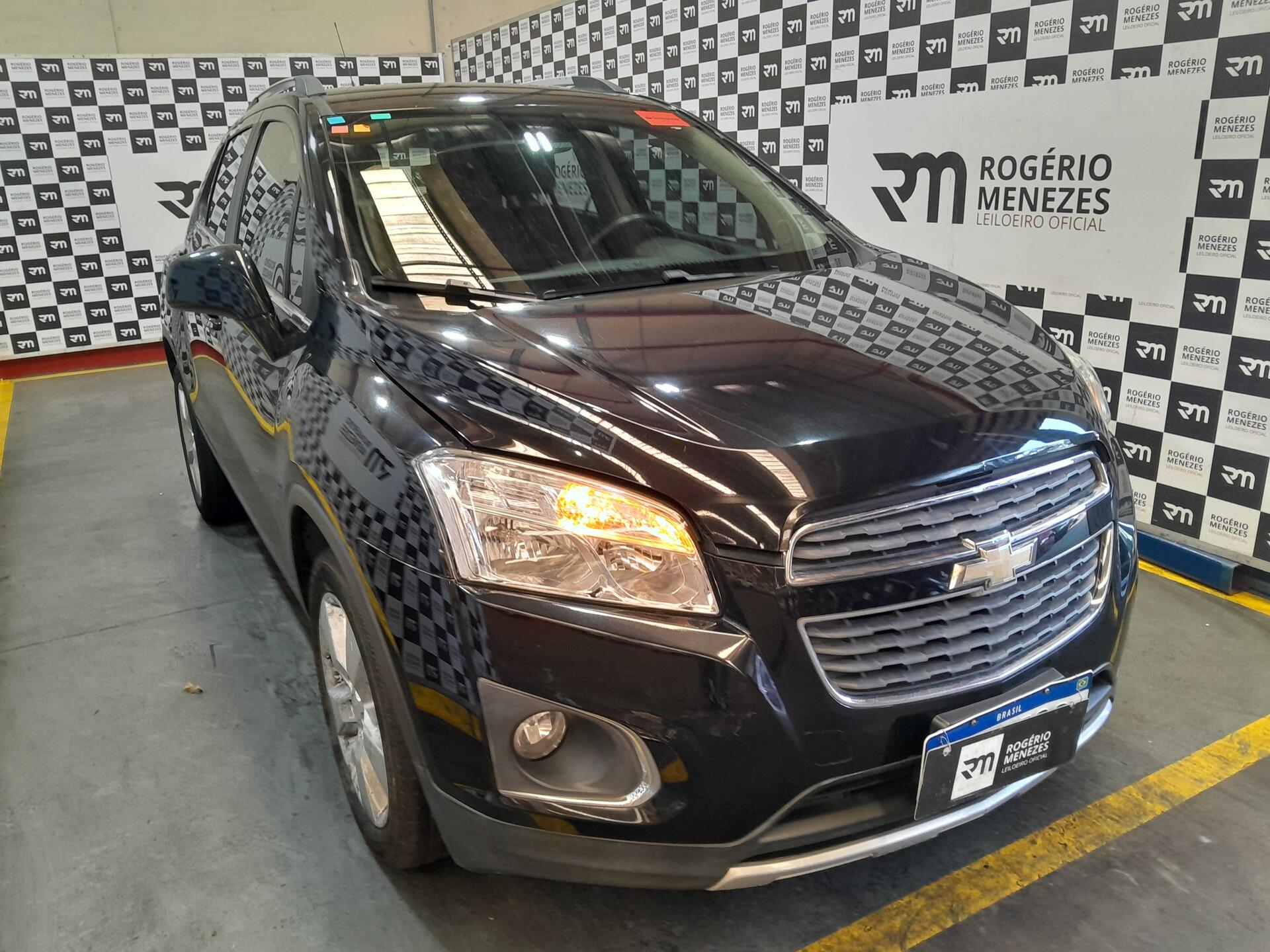 CHEVROLET TRACKER LTZ 2013/2014 GASOLINA