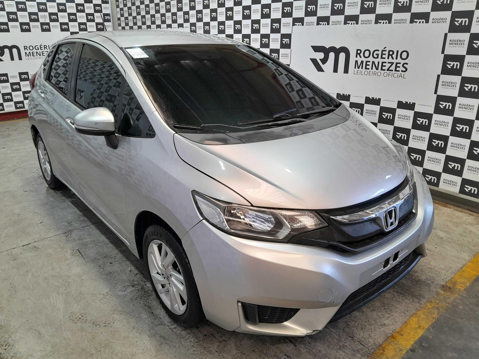 HONDA FIT LX MT 1.5 2014/2015 FLEX