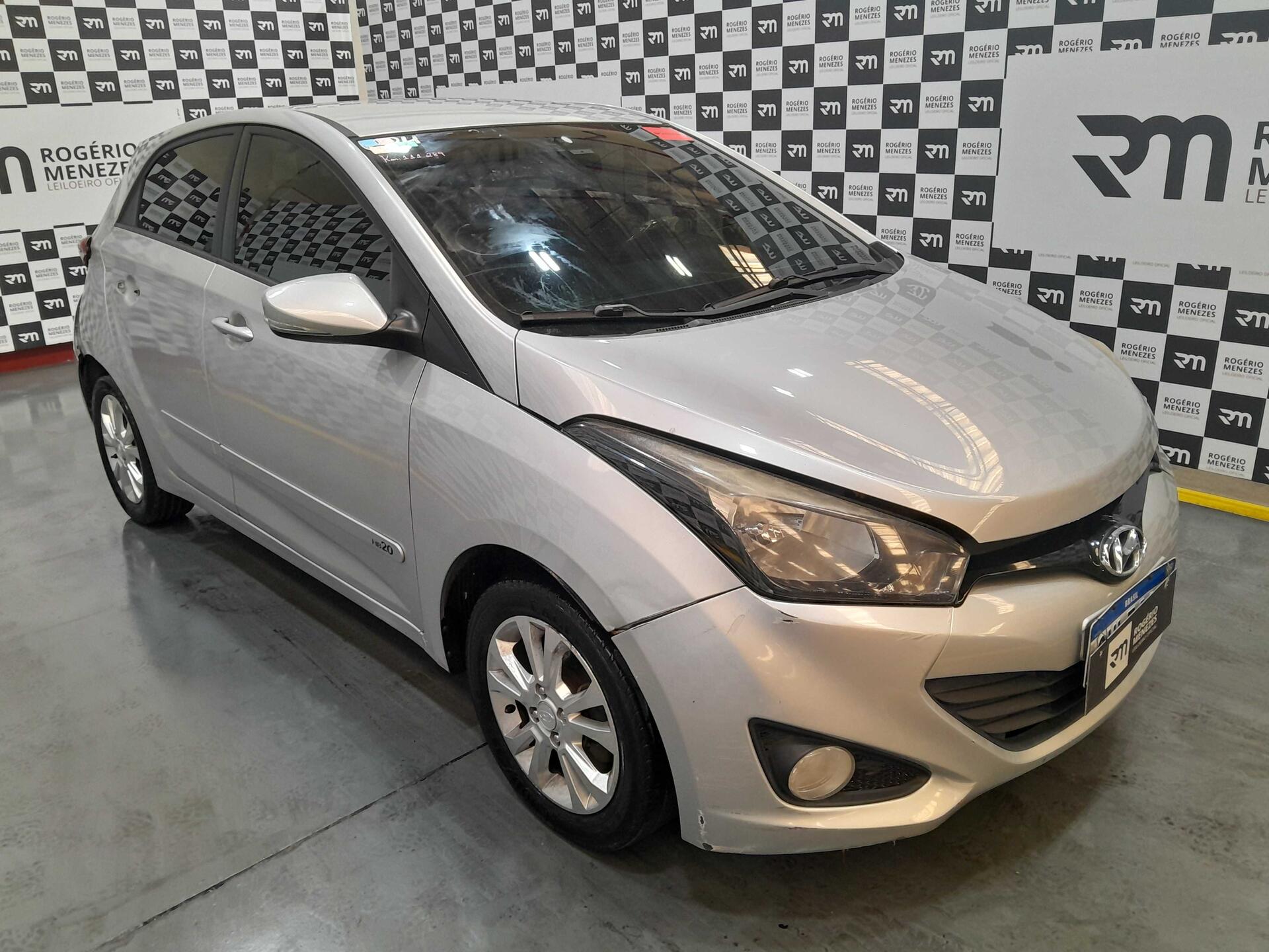HYUNDAI HB20 1.6M COMF 2013/2014 FLEX