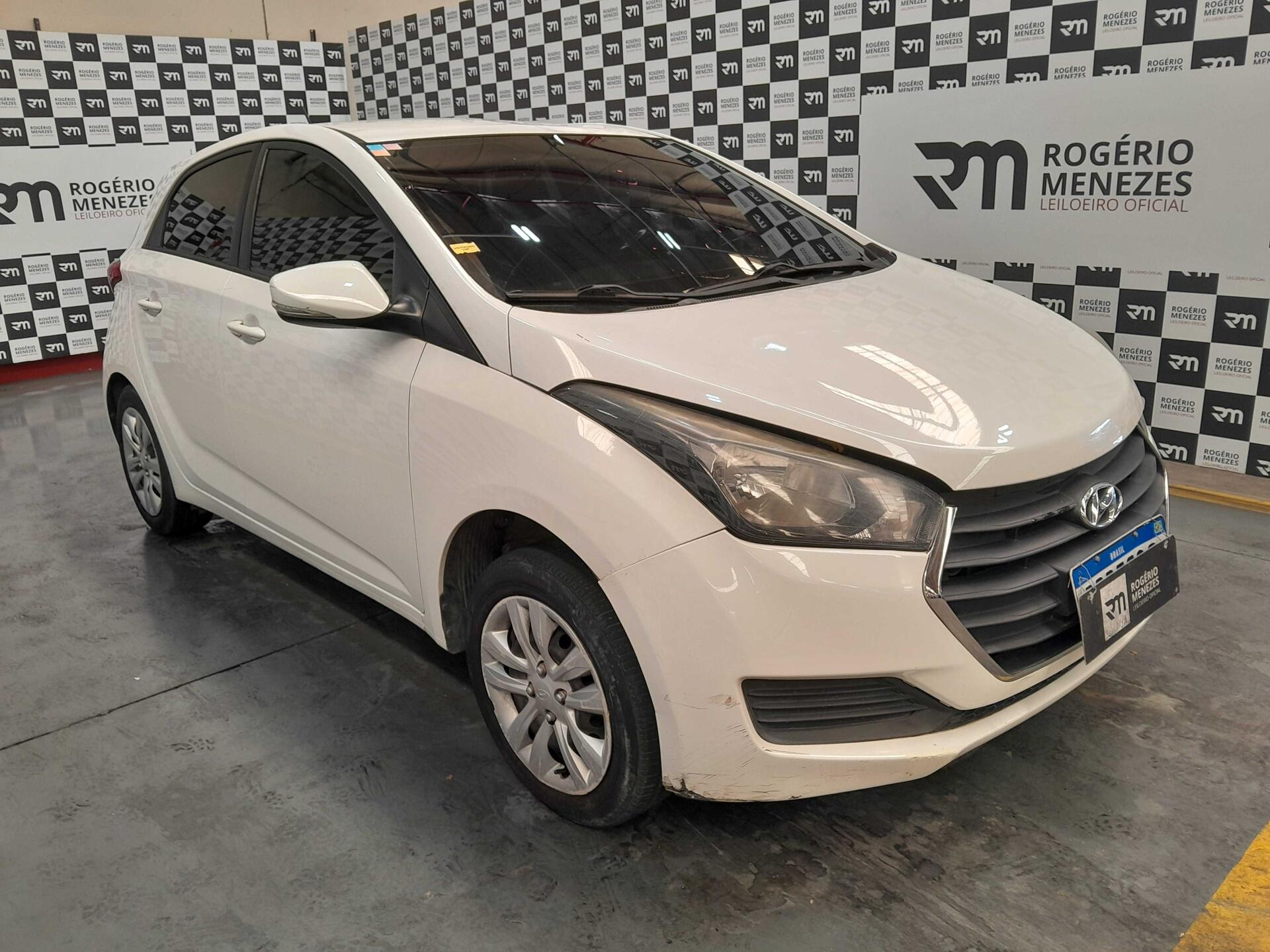 HYUNDAI HB20 2016 FLEX