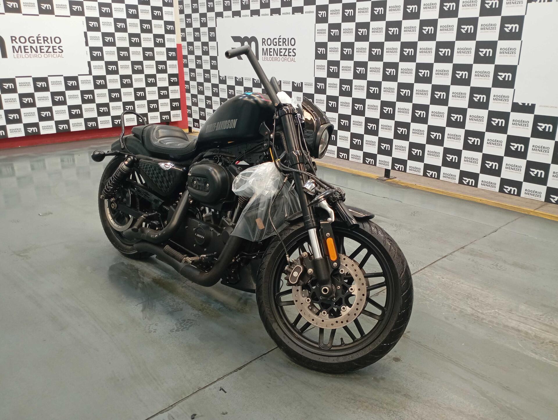 HARLEY-DAVIDSON XL 1200 CX 2017