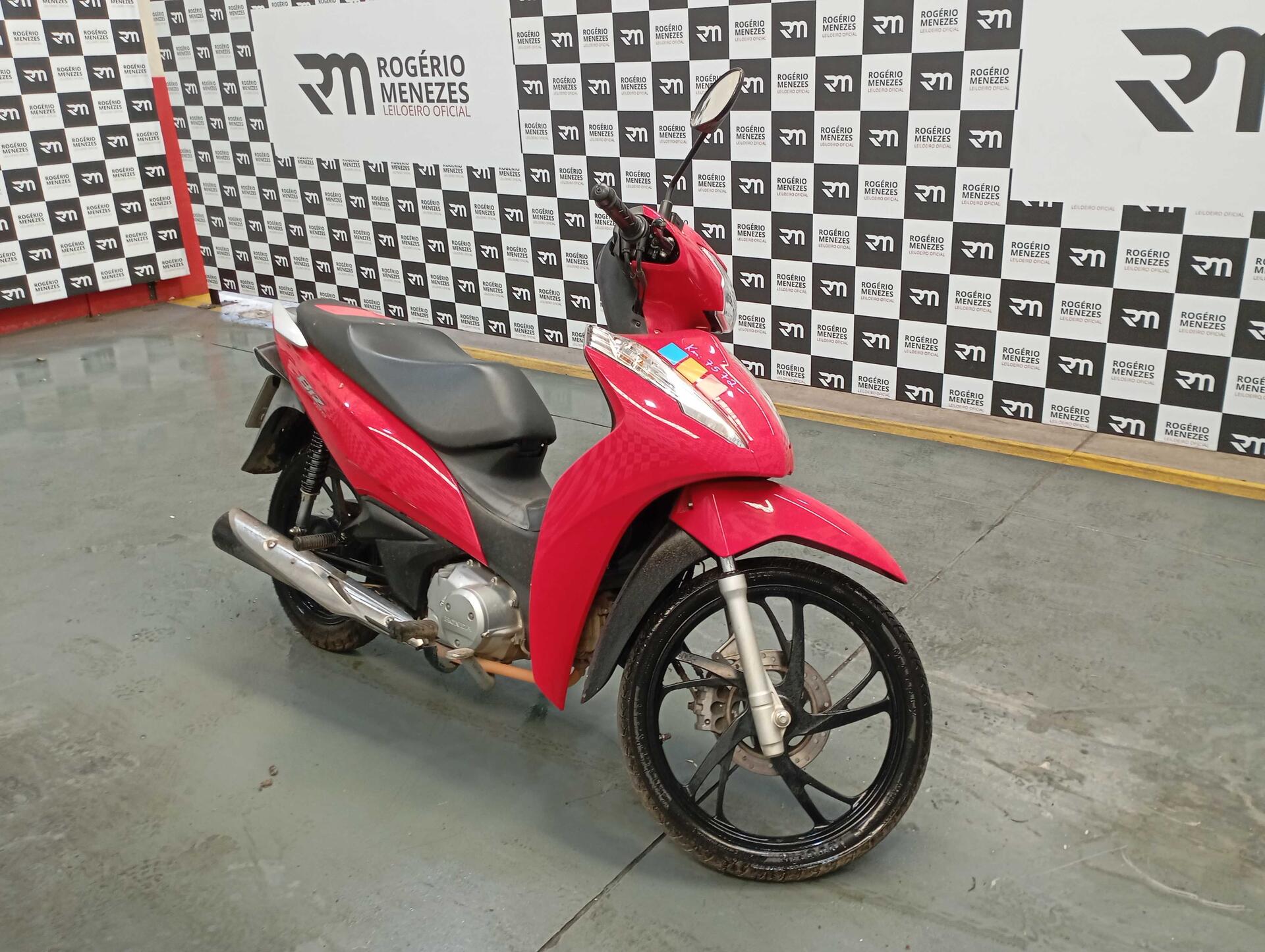 HONDA BIZ 125 2023
