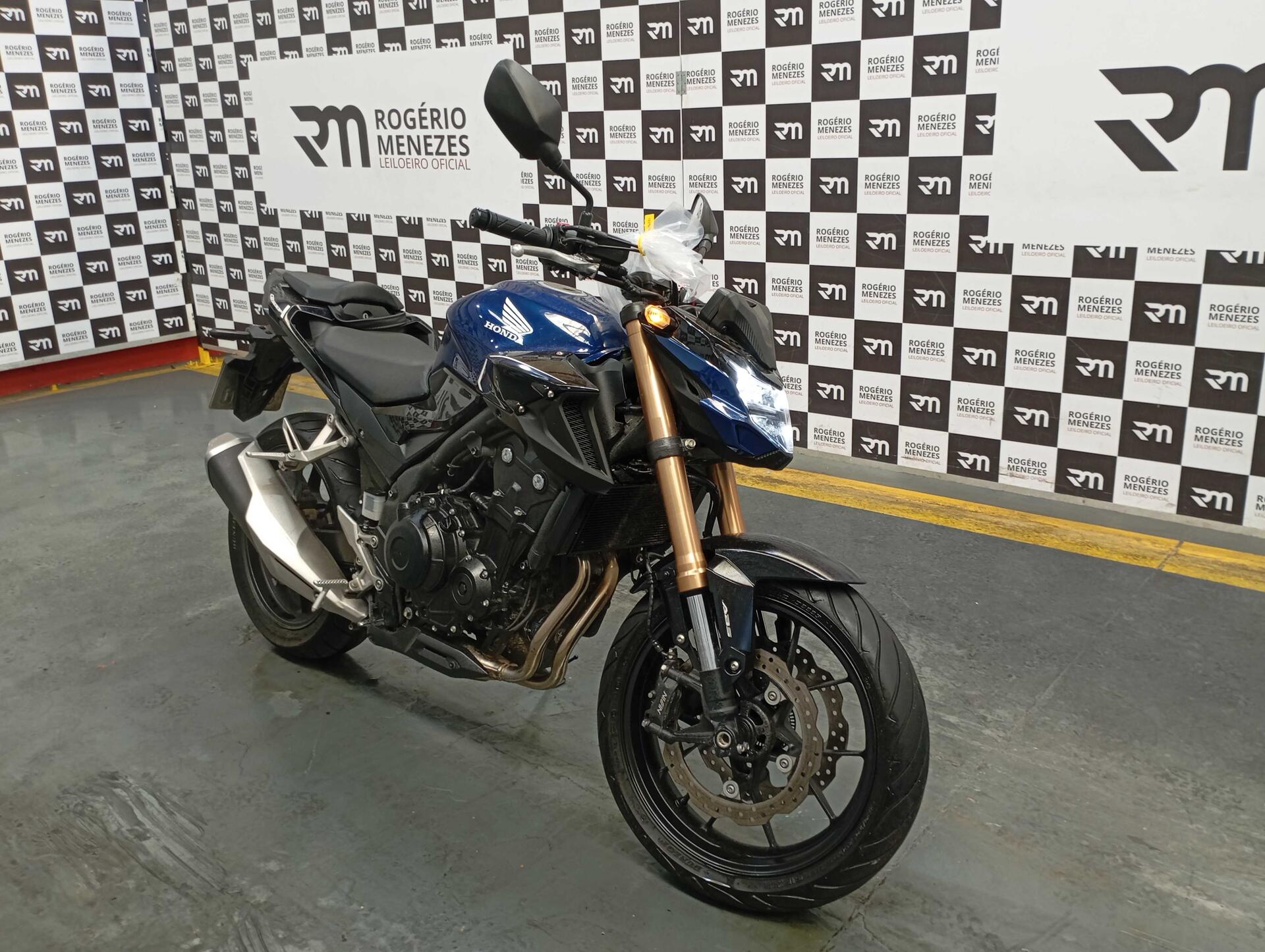 HONDA CB 500F 2024