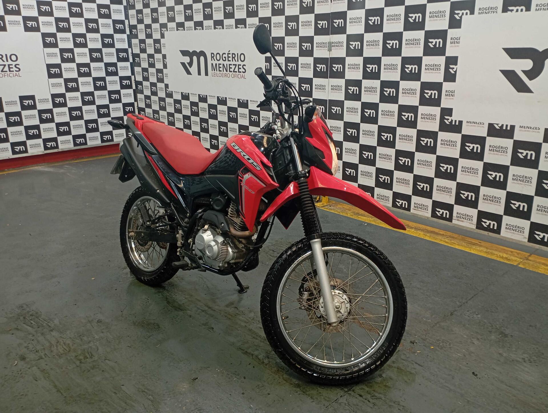 HONDA NXR 160 BROS 2024