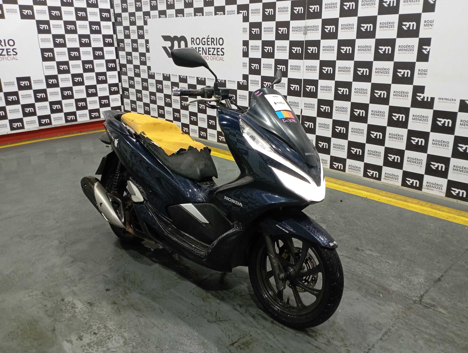 HONDA PCX 2019