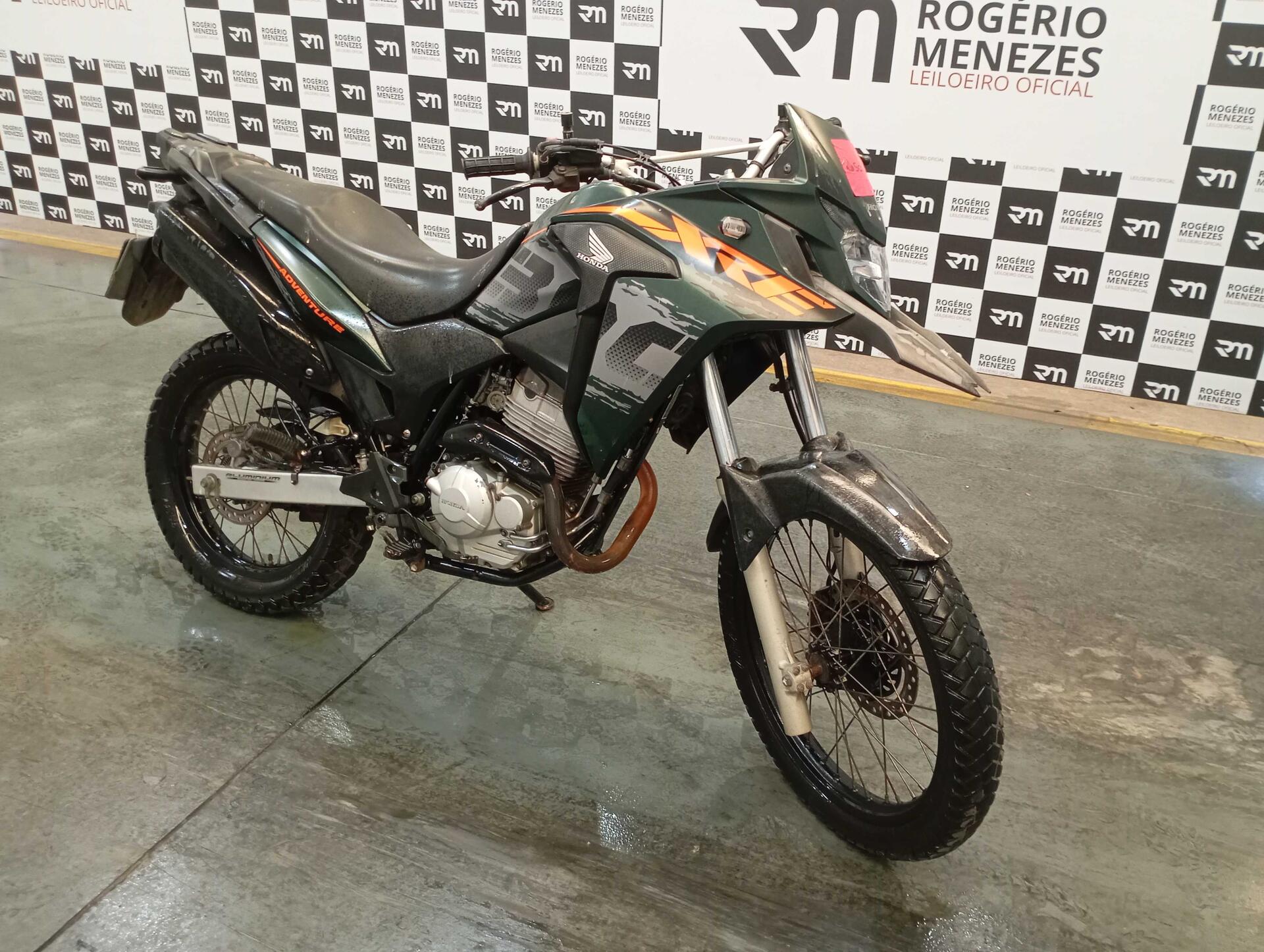 HONDA XRE 300 2020