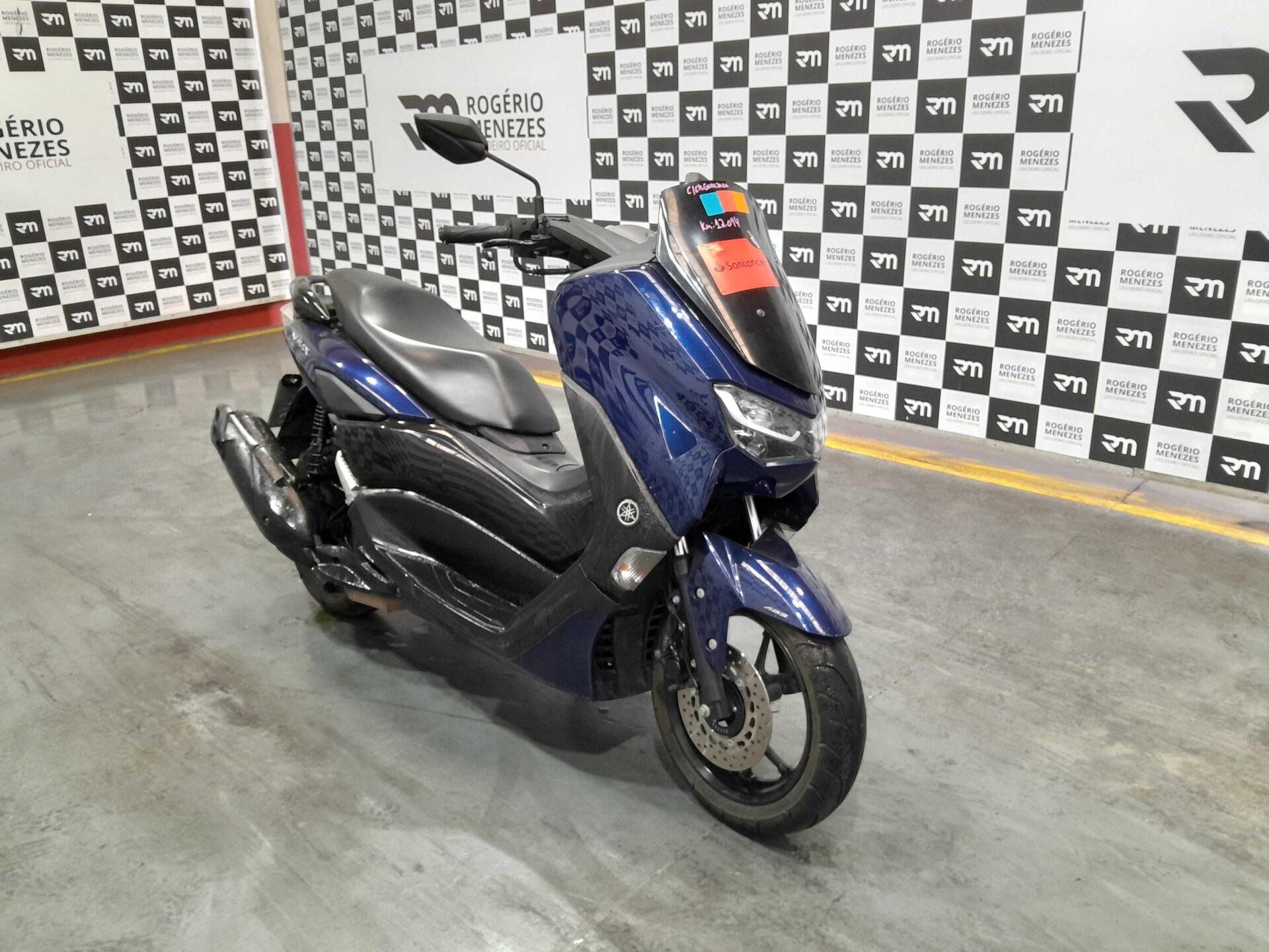 YAMAHA NMAX 160 2022