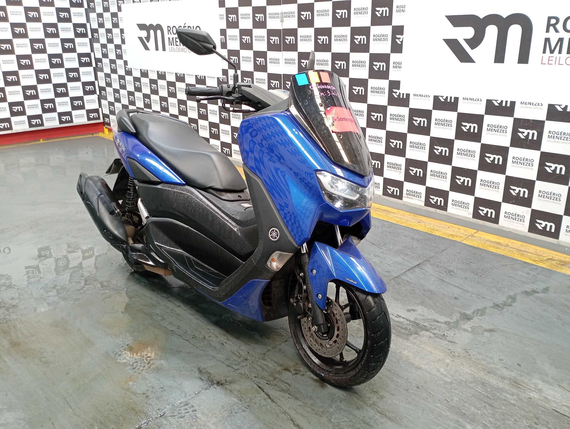 YAMAHA NMAX CONNECTED 160 ABS 2024