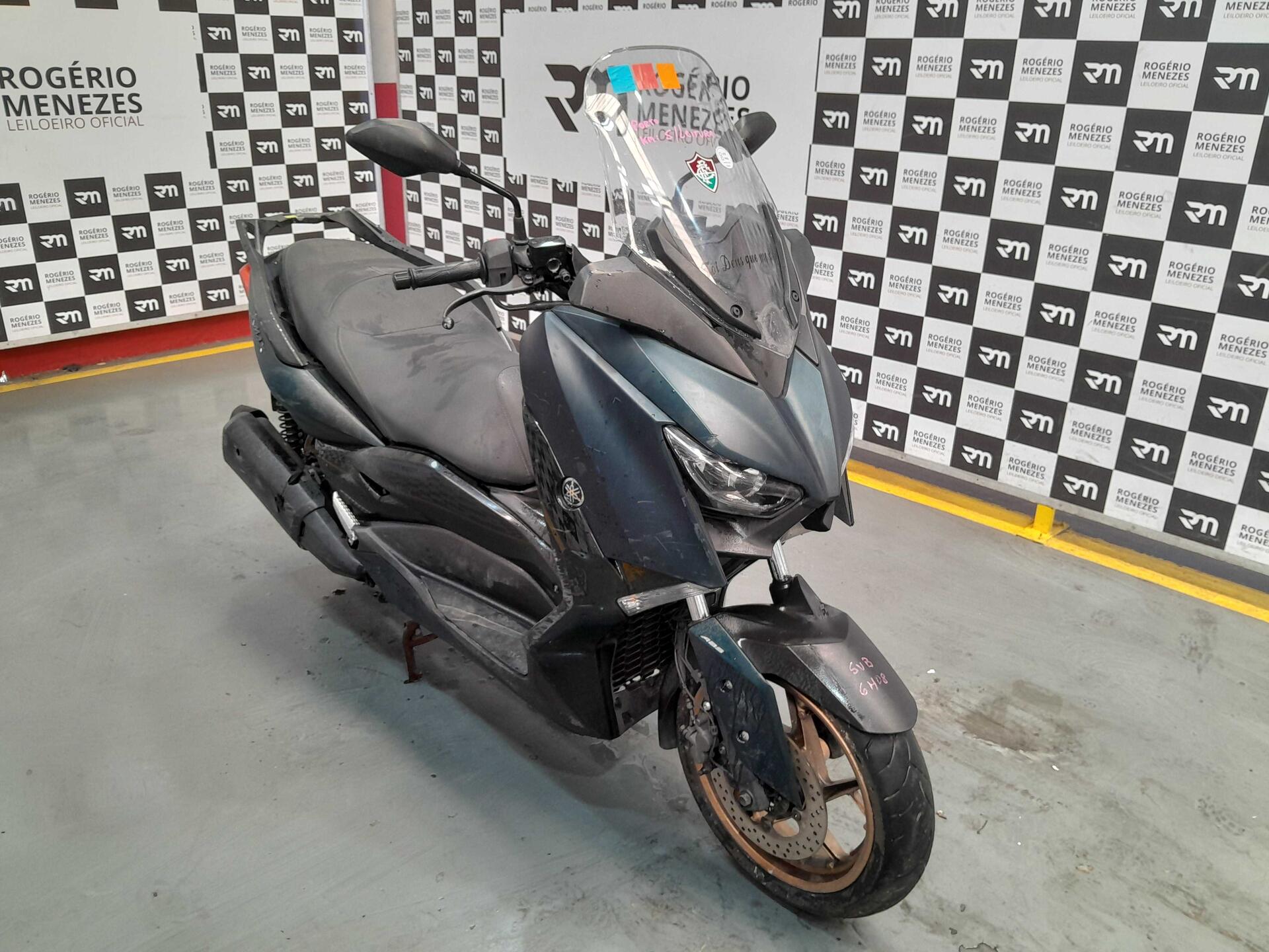  YAMAHA XMAX 2024
