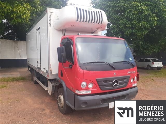 MERCEDES-BENZ ACCELO 1316 6X2 2022