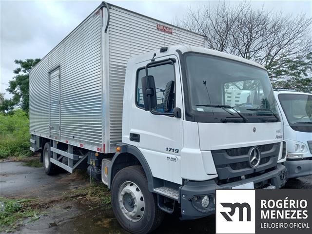 MERCEDES-BENZ ATEGO 1719 2022 