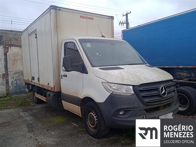 MERCEDES-BENZ SPRINTER 2.2 CDI DIESEL 314 STREET MANUAL 2021