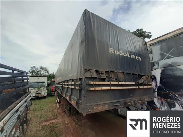 SEMI REBOQUE GRANELEIRO RODOLINEA