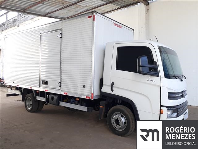 VOLKSWAGEN 6.160 DELIVERY 4X2 2022