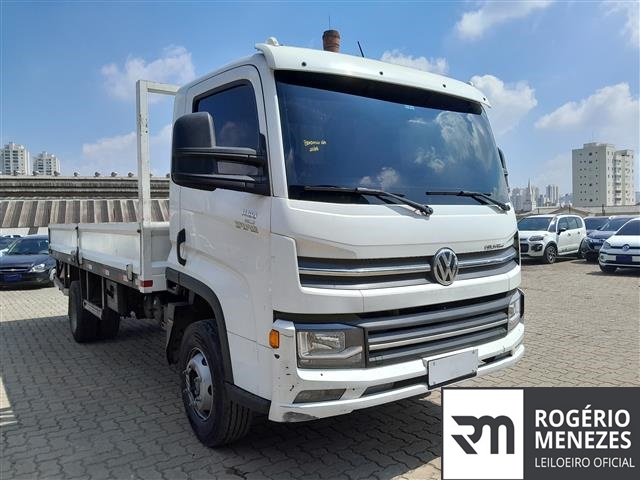 VOLKSWAGEN 11.180 DELIVERY 2021