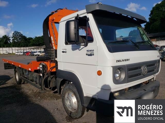 VOLKSWAGEN DELIVERY 10.160 3.8 2018