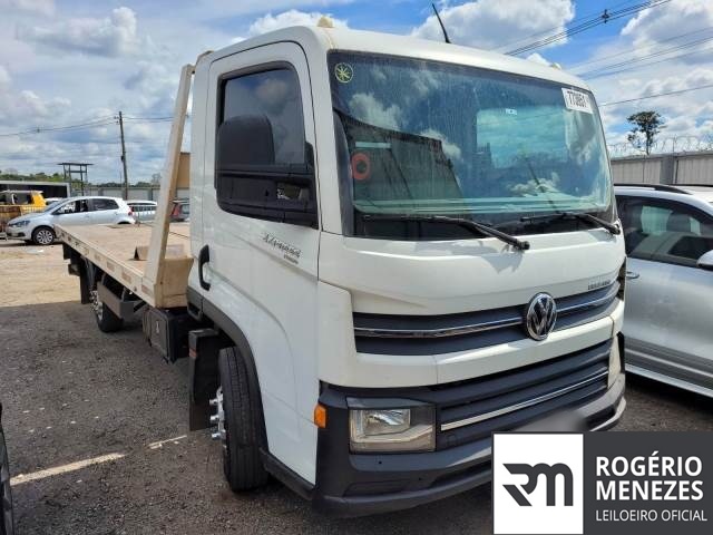 VOLKSWAGEN DELIVERY EXPRESS 2.8 TURBO 2019
