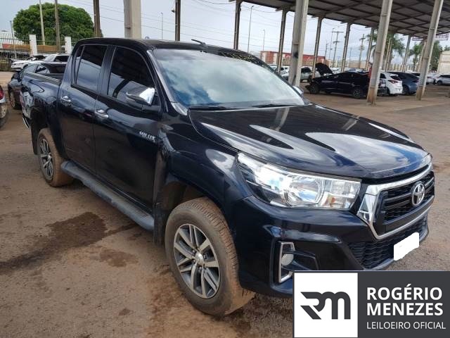HILUX CD SRV 2.8 D-4D TURBO 2020