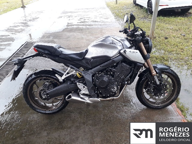 CB 650R 2021-2021
