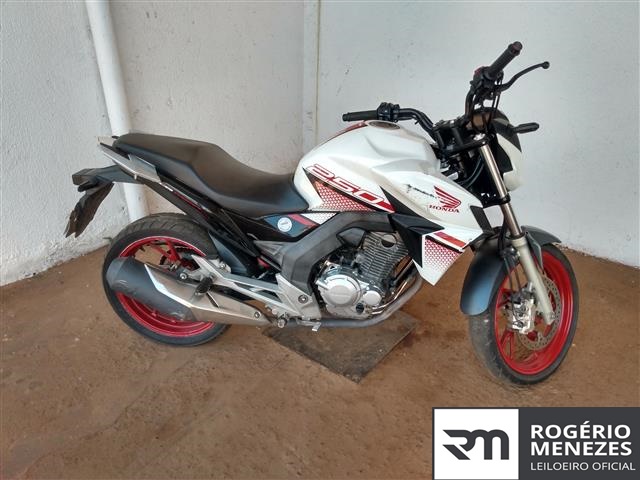 CB250F TWISTER CBS 2022-2022