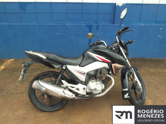 CG 160 TITAN EX 2016-2016