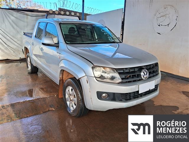 AMAROK CD 4X4 SE 2011