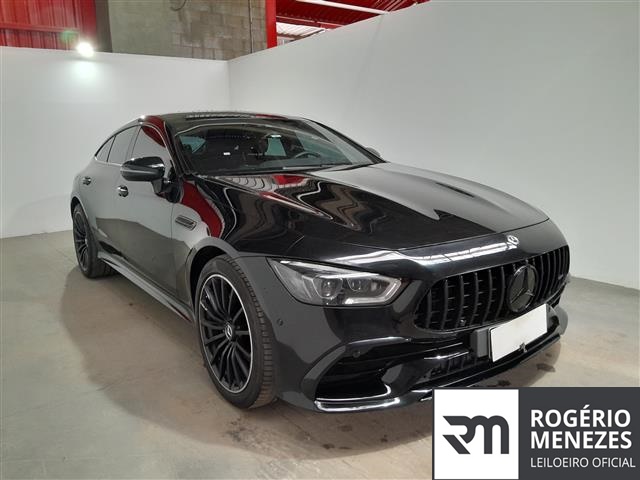 AMG GT43 2020