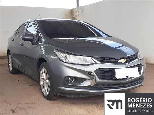 CRUZE LT NB ATT 2019