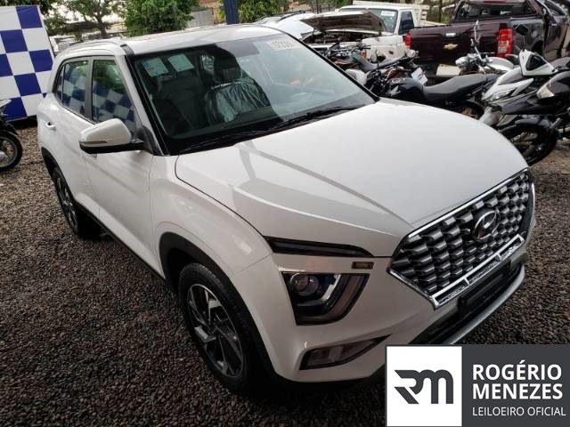 HYUNDAI CRETA 2022