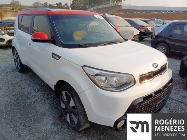 KIA SOUL 2016