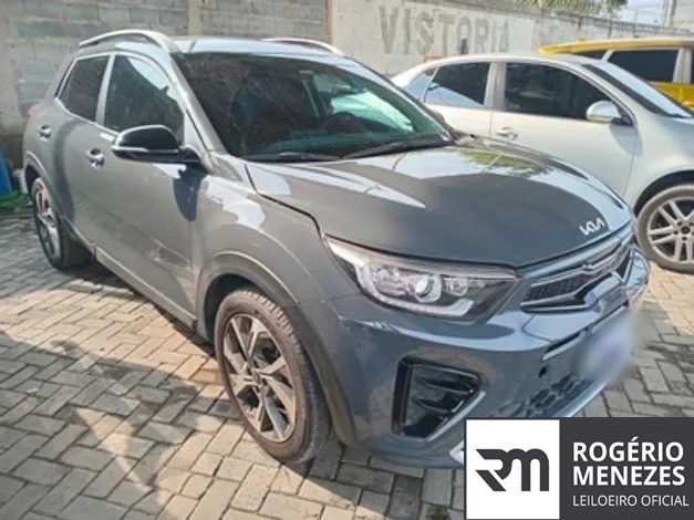 KIA STONIC 2022