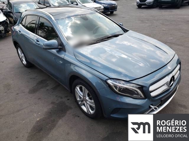MERCEDES BENZ CLASSE GLA 2015