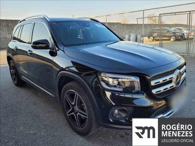 MERCEDES BENZ CLASSE GLB 2021