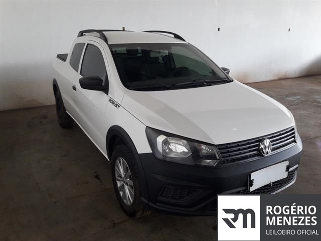 SAVEIRO ROBUST 2018