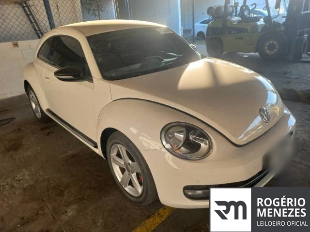 VOLKSWAGEN FUSCA 2013