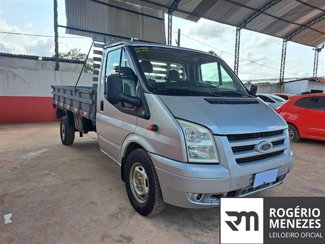 FORD TRANSIT 2.2 TDCI CHASSI DIESEL MANUAL 2013