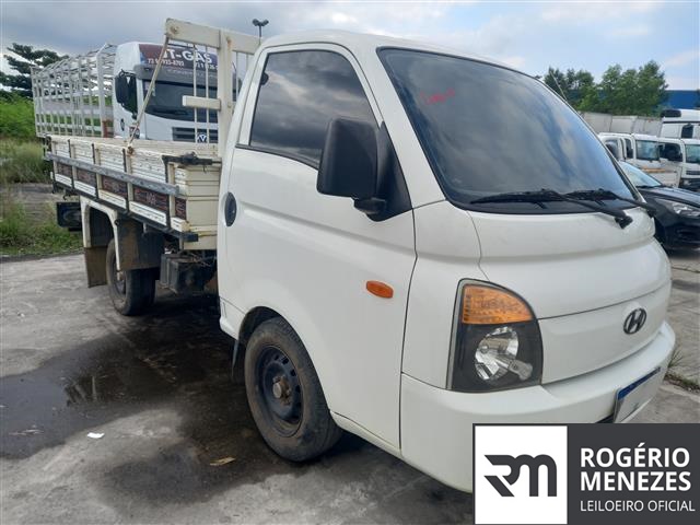 HYUNDAI HR 2.5 LONGO 4X2 16V 130vCV DIESEL 2014 