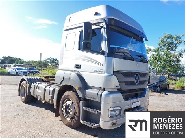 MERCEDES-BENZ AXOR 2036 S 2021