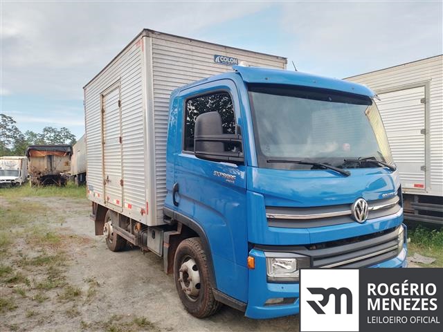 VOLKSWAGEN DELIVERY EXPRESS 4X2 2021