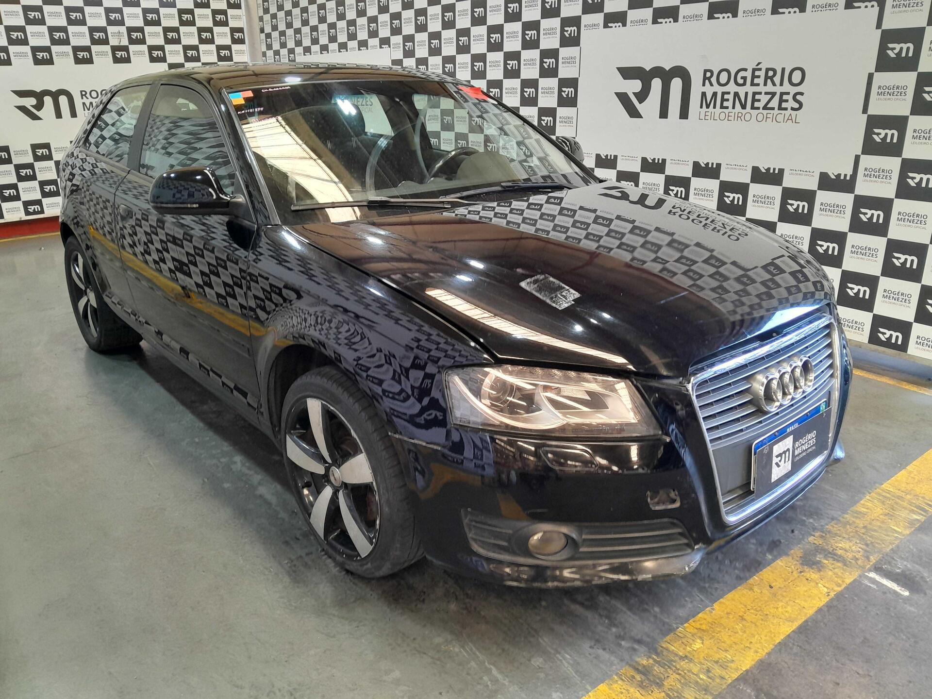 AUDI A3 2.0T FSI 2010 GASOLINA